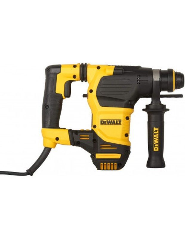 Martillo ligero Combinado Motor Vert. 950W 3,5 J - SDS PLUS con Maletín TSTAK DEWALT D25333K-QS