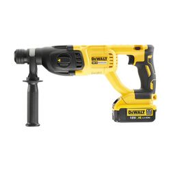 Martillo Perforador DeWALT DCH133M1-QW