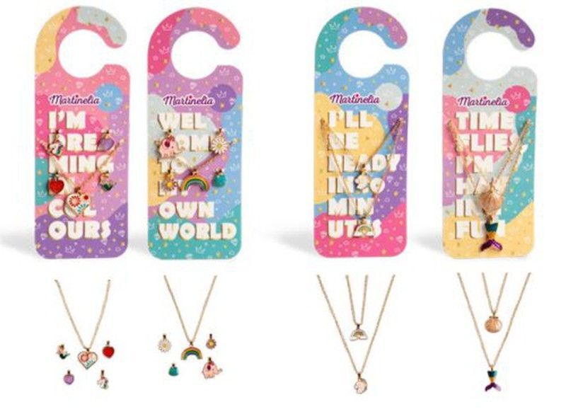 Martinelia Colgante Surtido 8902B