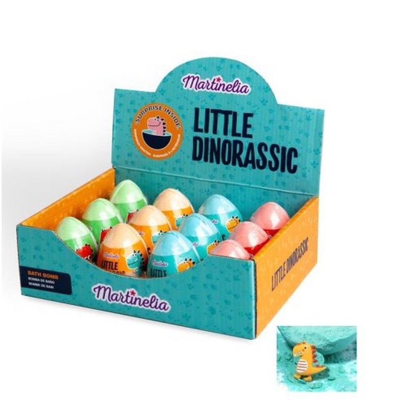 Martinelia Inf. Dino Bomba Ba�O 99587
