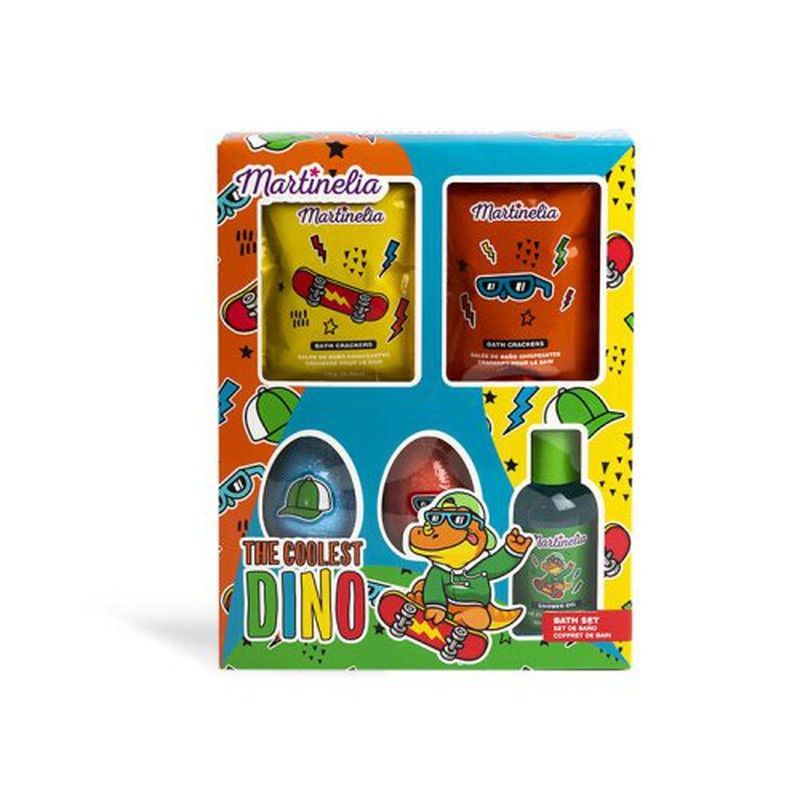 Martinelia Inf. Dino Set Ba�O 5 Pz.68135