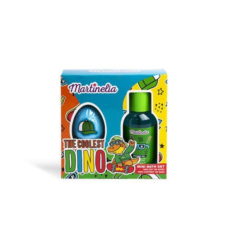 Martinelia Inf. Dino Set Ba�O Mini 68133