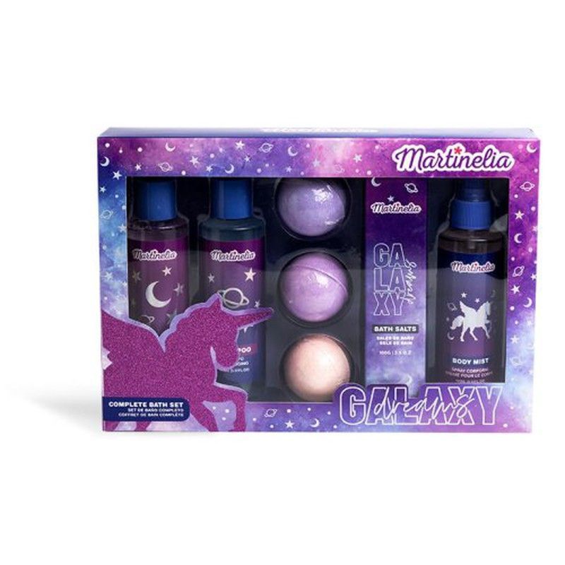 Martinelia Inf. Galaxy Set De Ba�O 56238