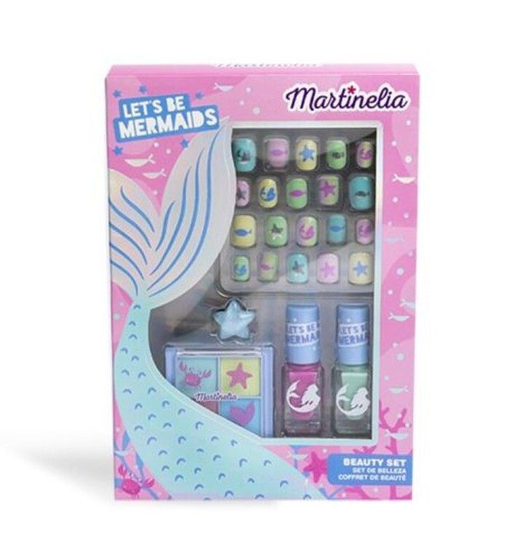 Martinelia Inf. Mermaid Set Belleza12057