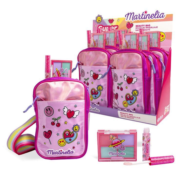 Martinelia Inf.Super Girl Bag R-85540