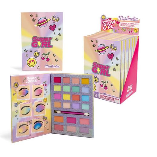 Martinelia Inf.Super Girl Palete R-85414