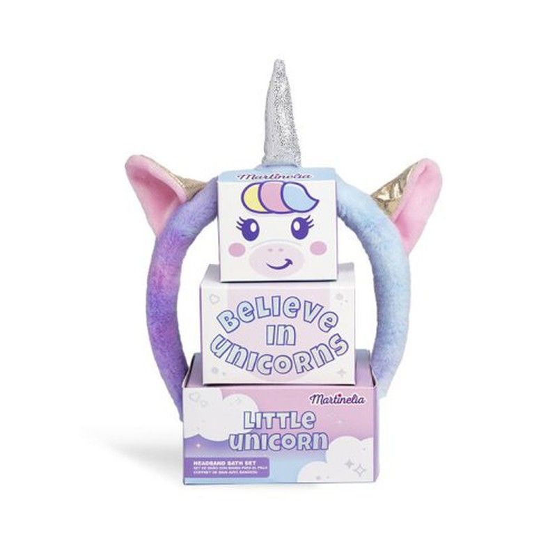 Martinelia Inf. Unicorn Set Ba�O 44088
