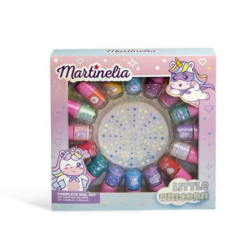 Martinelia Inf. Unicorn Set L.U�As 12023
