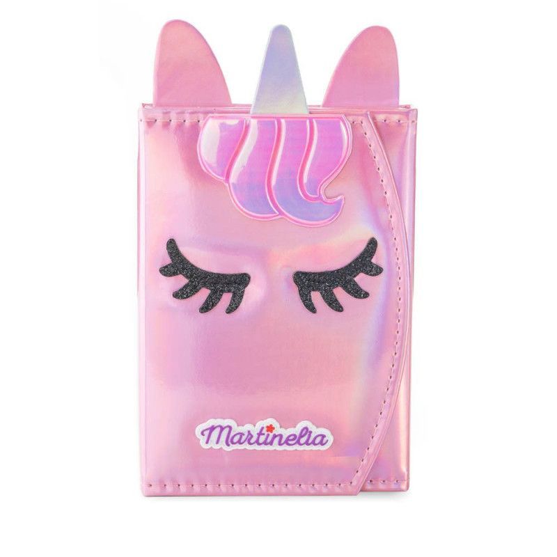 Martinelia Little Unicorn Cartera Con Maquillaje