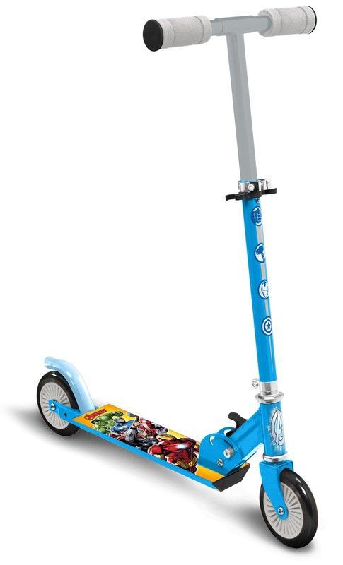 Marvel Avengers Patinete Plegable Aluminio