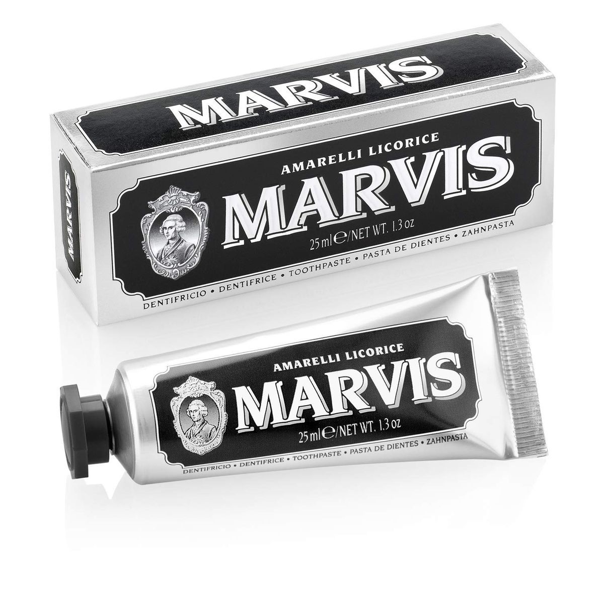 Marvis Amarelli Licorice Regaliz 25 ml