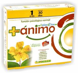 Mas Animo 30 Caps