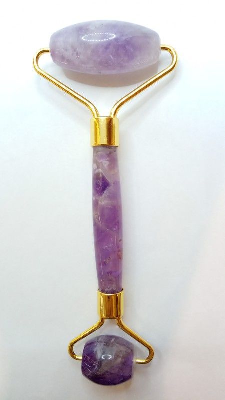 Masajeador facial de Amatista