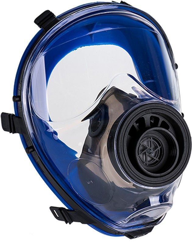 Máscara de cara completa Helsinki - Rosca universal