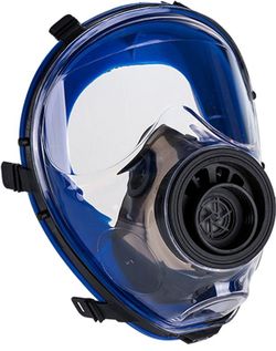 Máscara de cara completa Helsinki - Rosca universal