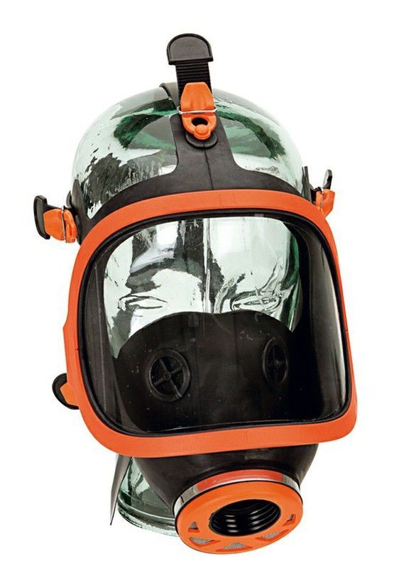 Mascara facial caucho s/filtro 731 Climax