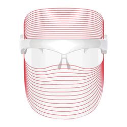 Mascara Facial Con Luz Led Jocca