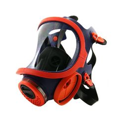 Máscara respiratoria facial Climax 732 dos filtros