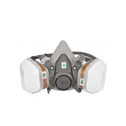 Máscaras 3M reutilizables 6200