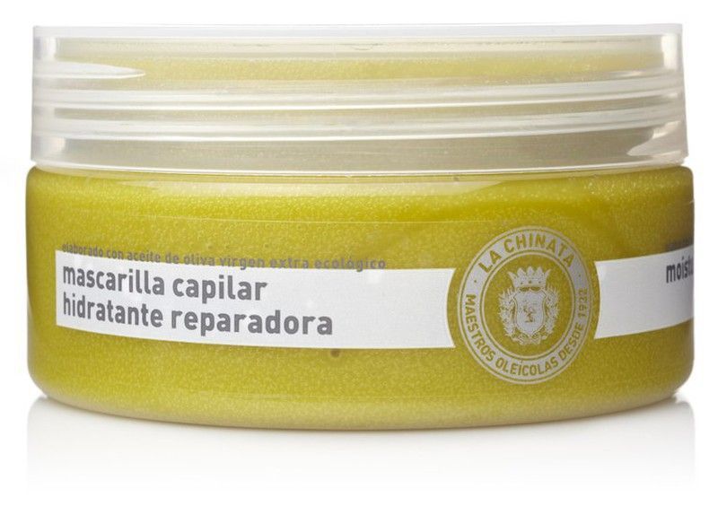 Mascarilla Capilar Hidratante Reparadora La Chinata 225 ml