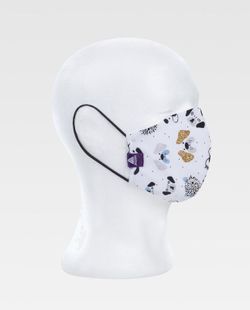 Mascarilla de Servicios MSK850 de la marca Workteam