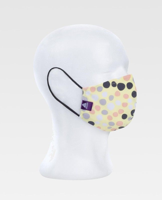 Mascarilla de Servicios MSK851 de la marca Workteam