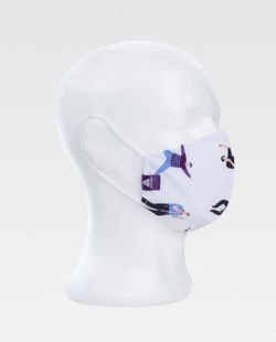 Mascarilla de Servicios MSK856 de la marca Workteam