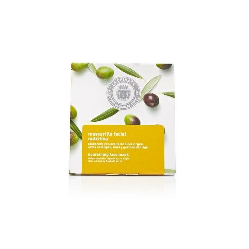 Mascarilla facial Nutritiva La Chinata 40 ml