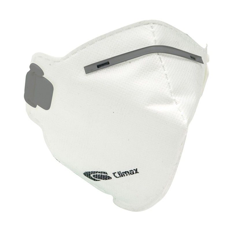 Mascarilla Ffp2 S/Valvula Pleg