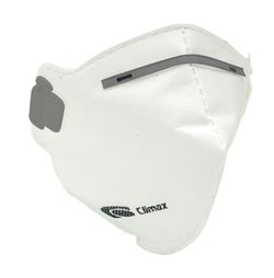 Mascarilla Ffp2 S/Valvula Pleg