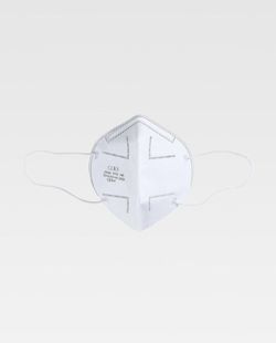 Mascarilla Filtrante FFP2 5 capas Blanco