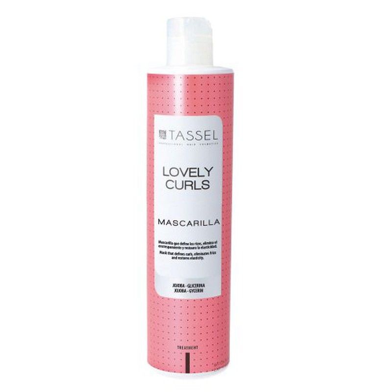 Mascarilla Profesional Rizos 1Lt 7904