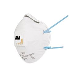 Mascarillas 3M autofiltrantes 8822 FFP2