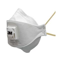Mascarillas de protección plegables 3M 9312