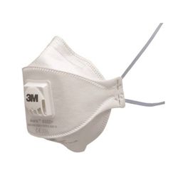 Mascarillas respiratorias 3M autofiltrantes 9322