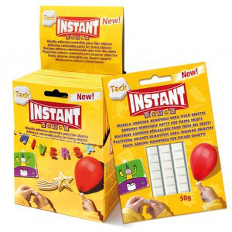 Masilla adhesiva Instant