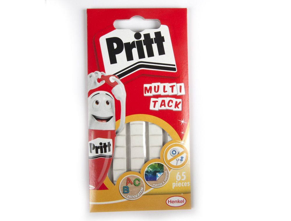 Masilla adhesiva Pritt Multi-Tack