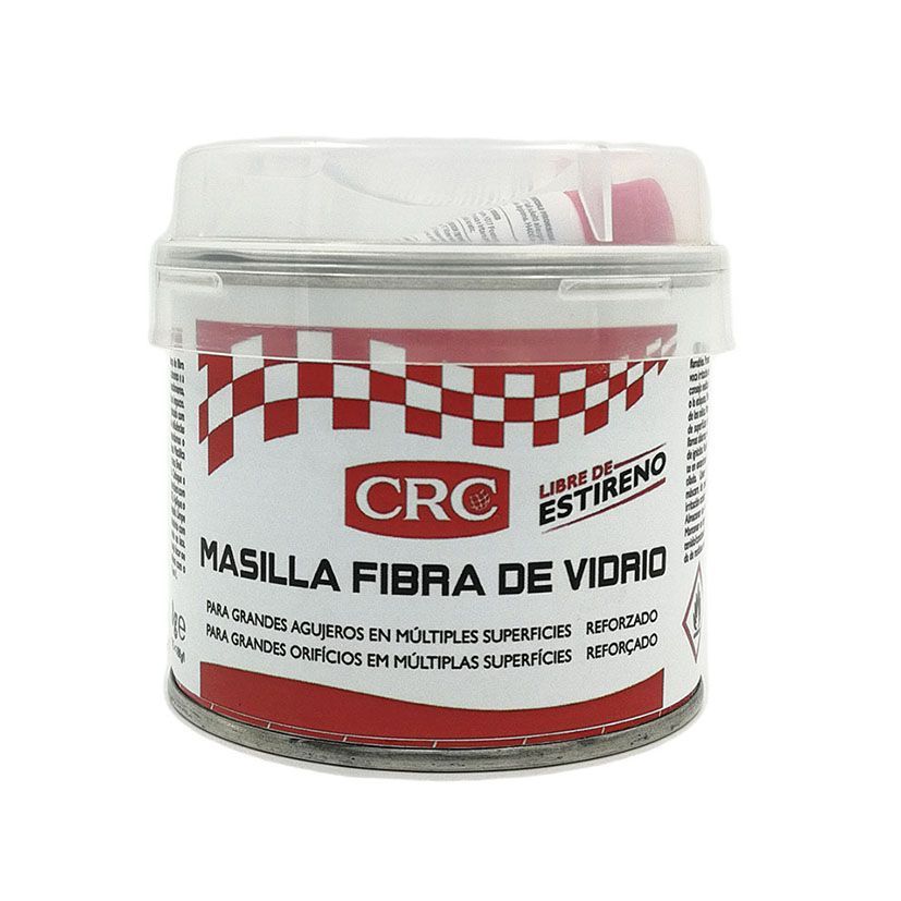 Masilla Fibra De Vidrio 1 Kg