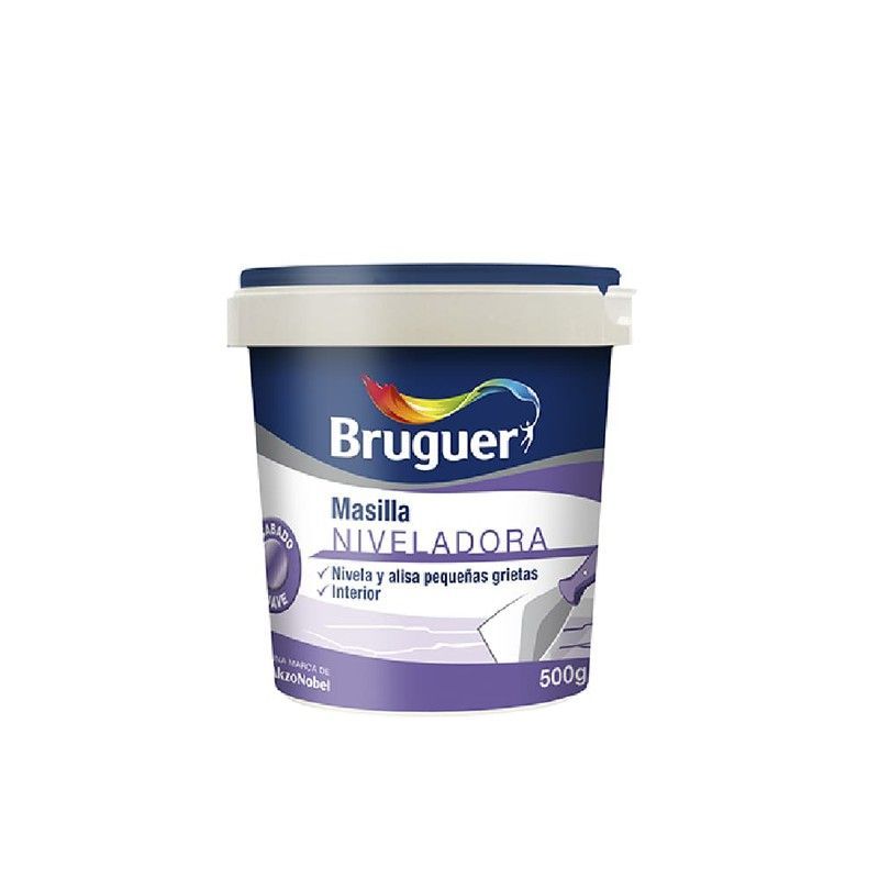 Masilla niveladora 500gr bruguer