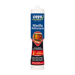 Masilla Refractaria Marca CEYS. 310 Ml.