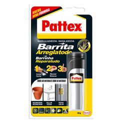 Masilla reparadora universal PATTEX Barrita Arreglatodo  48 Gr Pattex