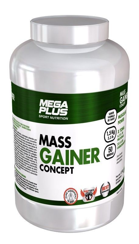 Mass Gainer Concept Choco 1,5kg