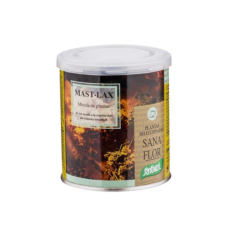Mast-Lax Sanaflor 75gr