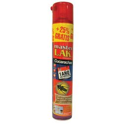 Masterlak Insect. Spray Laca 600+25%