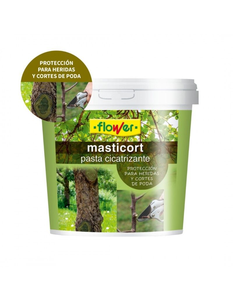 Masti Cort Curador de heridas 1 kg. Flower