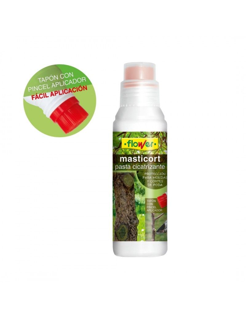 Masti Cort Curador de heridas 250 gr. Flower