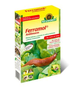 Mata caracoles y babosas ecológico, anti caracoles, antilimacos Ferramol