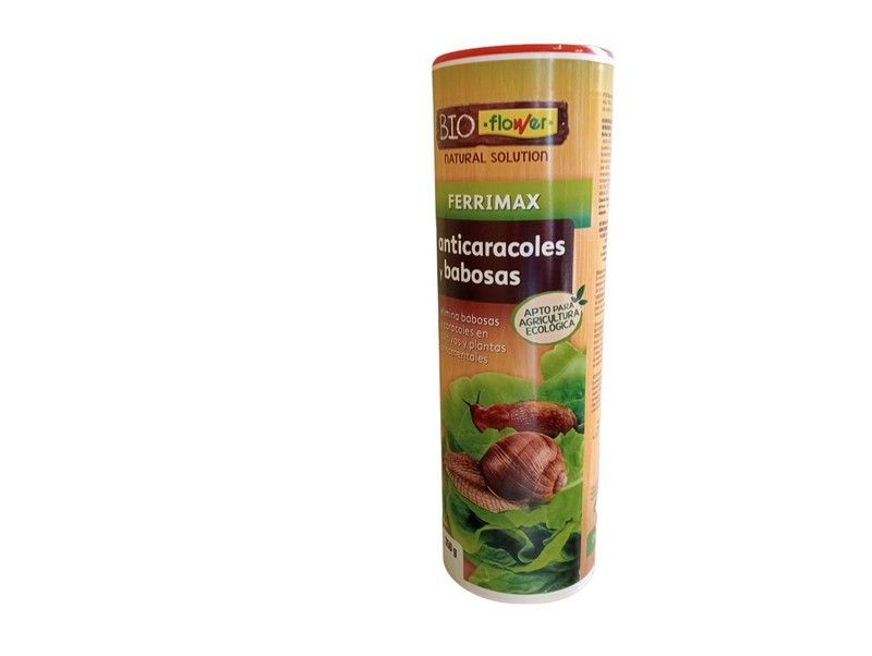 Mata caracoles y babosas ecológico, antilimacos