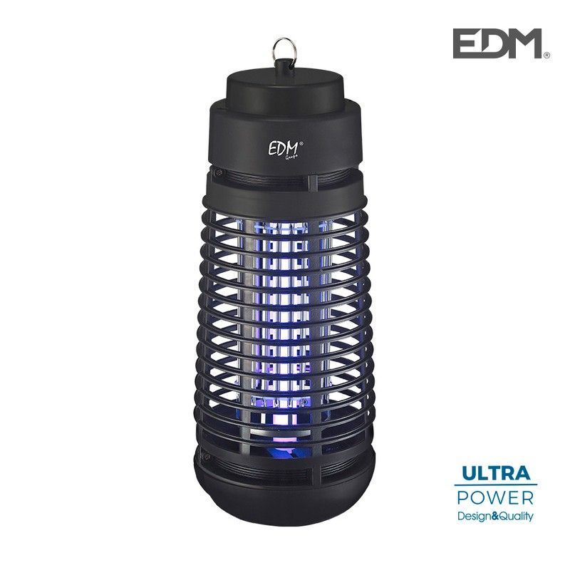 Mata insectos 1x6w edm