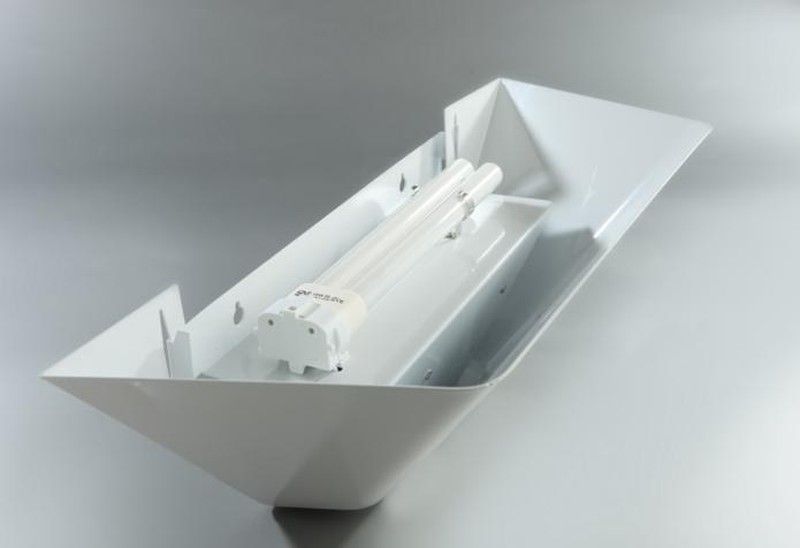 Mata insectos de lamina adhesiva 18 w